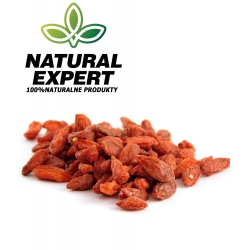 JAGODY GOJI SUSZONE 400g